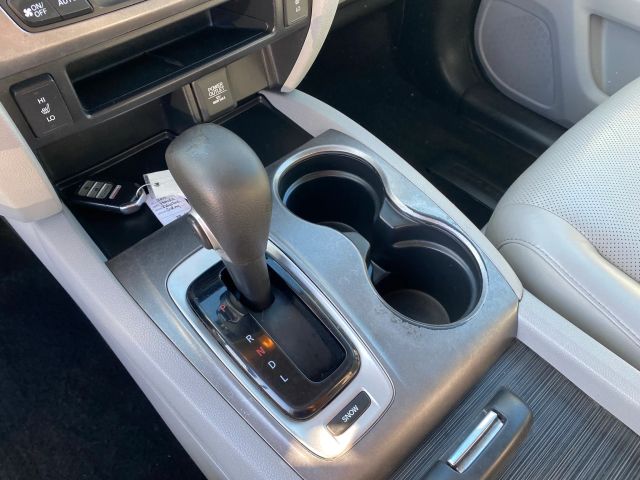 2017 HONDA RIDGELINE RTL PICKUP 4D 5 FT