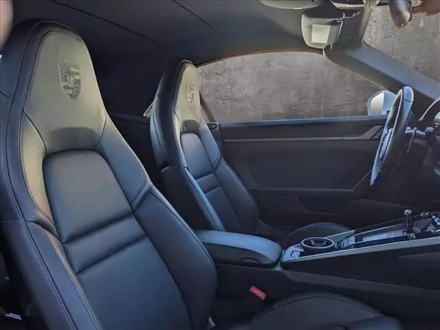2020 PORSCHE 911 CARRERA S CABRIOLET 2D