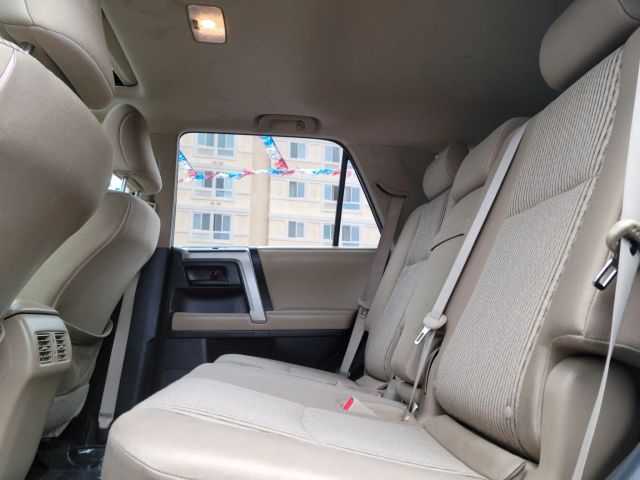 2011 TOYOTA 4RUNNER LIMITED SPORT UTILITY 4D