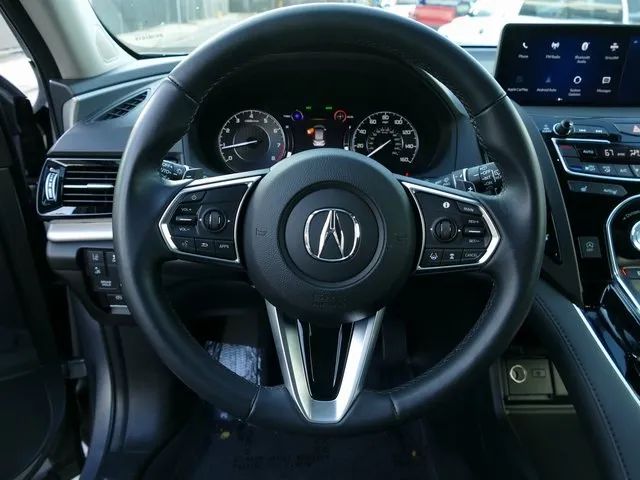 2021 ACURA RDX SPORT UTILITY 4D