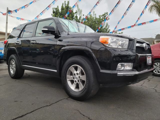 2011 TOYOTA 4RUNNER LIMITED SPORT UTILITY 4D
