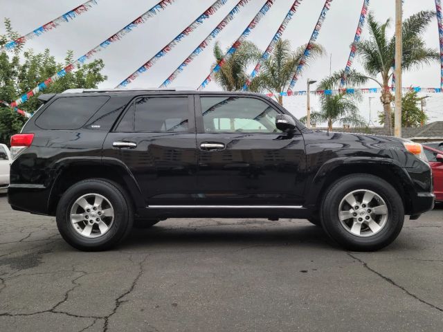 2011 TOYOTA 4RUNNER LIMITED SPORT UTILITY 4D