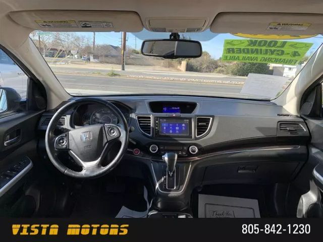 2015 HONDA CR-V EX-L SPORT UTILITY 4D