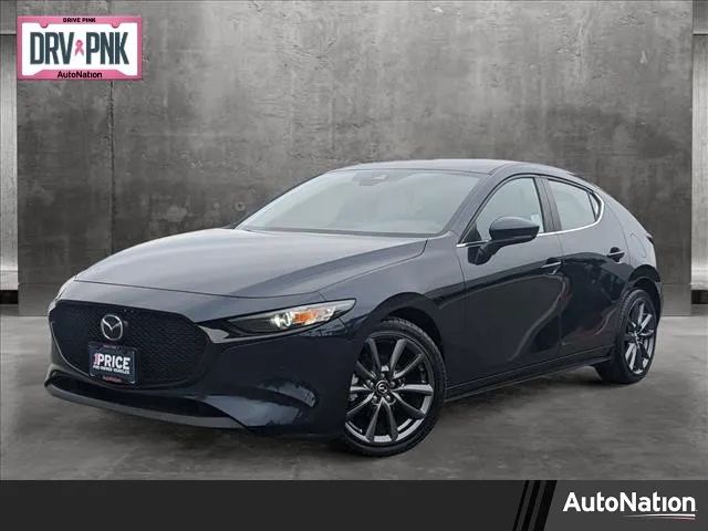 2020 MAZDA MAZDA3 PREFERRED HATCHBACK 4D