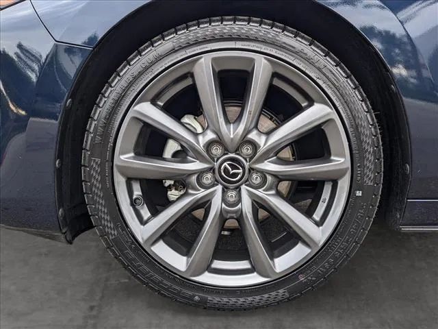 2020 MAZDA MAZDA3 PREFERRED HATCHBACK 4D