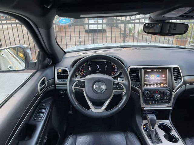 2017 JEEP GRAND CHEROKEE LIMITED SPORT UTILITY 4D