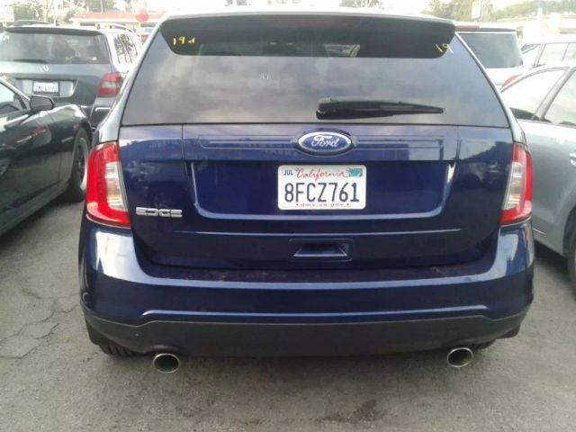 2011 FORD EDGE SE SPORT UTILITY 4D