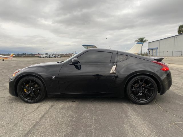 2020 NISSAN 370Z COUPE 2D