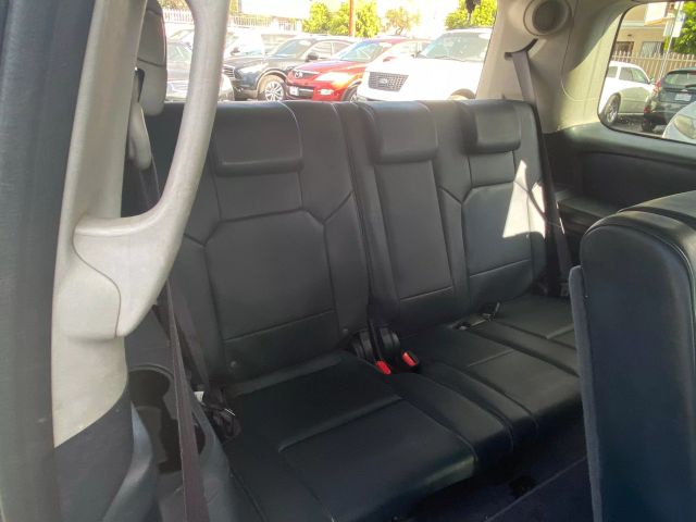 2009 HONDA PILOT EX-L SPORT UTILITY 4D