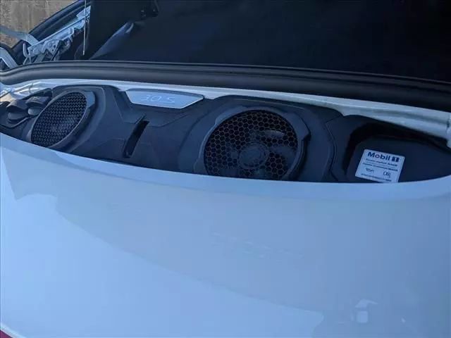 2020 PORSCHE 911 CARRERA S CABRIOLET 2D