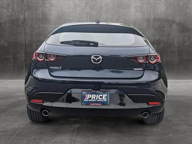 2020 MAZDA MAZDA3 PREFERRED HATCHBACK 4D