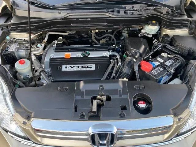 2009 HONDA CR-V EX-L SPORT UTILITY 4D