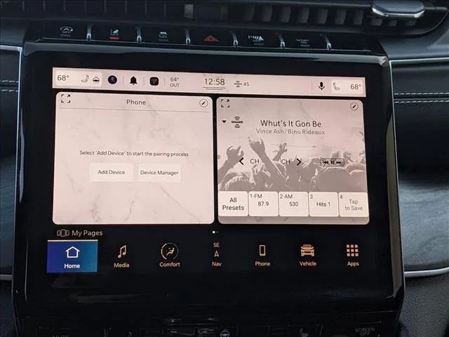 2023 JEEP GRAND CHEROKEE LIMITED SPORT UTILITY 4D