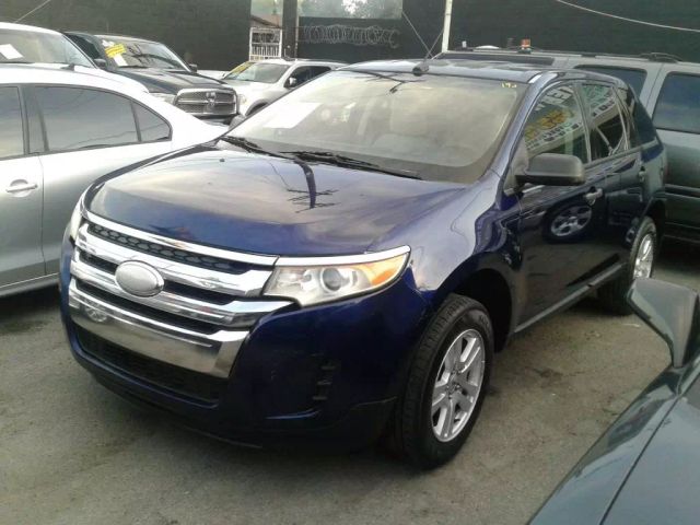 2011 FORD EDGE SE SPORT UTILITY 4D