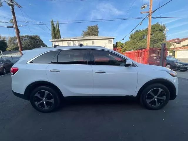 2016 KIA SORENTO EX SPORT UTILITY 4D