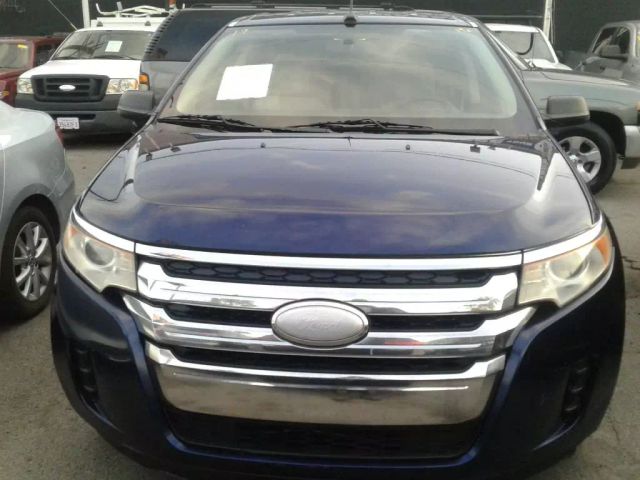 2011 FORD EDGE SE SPORT UTILITY 4D