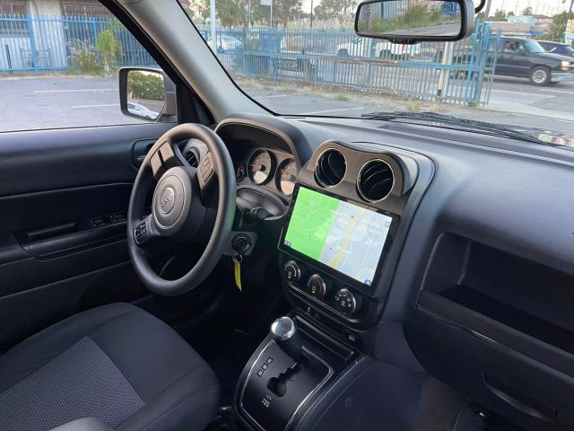 2014 JEEP PATRIOT SPORT SUV 4D