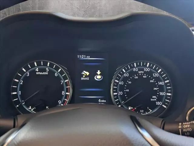 2022 INFINITI Q60 RED SPORT 400 COUPE 2D