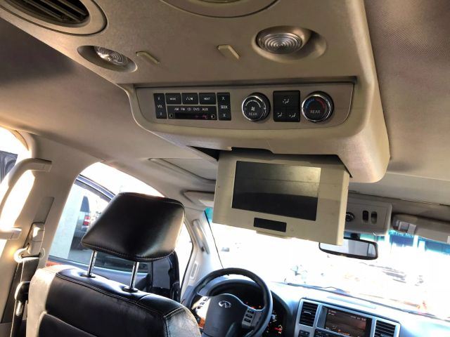 2010 INFINITI QX QX56 SPORT UTILITY 4D