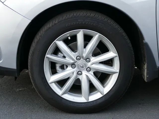 2021 ACURA RDX SPORT UTILITY 4D