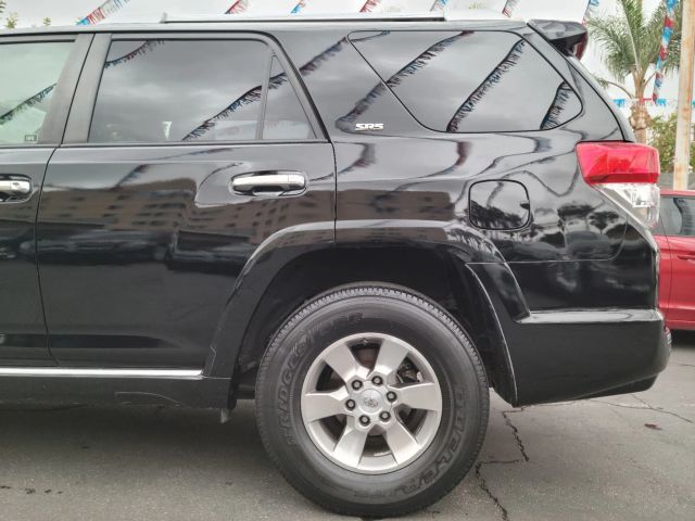 2011 TOYOTA 4RUNNER LIMITED SPORT UTILITY 4D