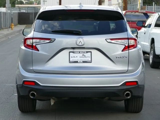 2021 ACURA RDX SPORT UTILITY 4D