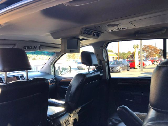 2010 INFINITI QX QX56 SPORT UTILITY 4D