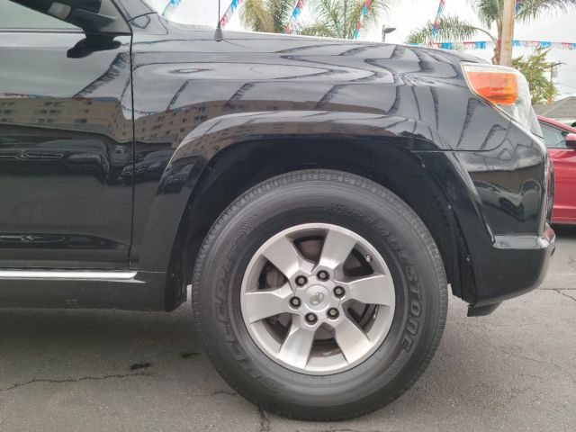 2011 TOYOTA 4RUNNER LIMITED SPORT UTILITY 4D