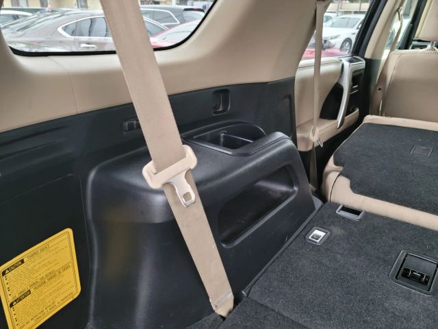 2011 TOYOTA 4RUNNER LIMITED SPORT UTILITY 4D
