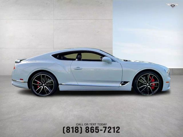 2020 BENTLEY CONTINENTAL GT GT V8 COUPE 2D
