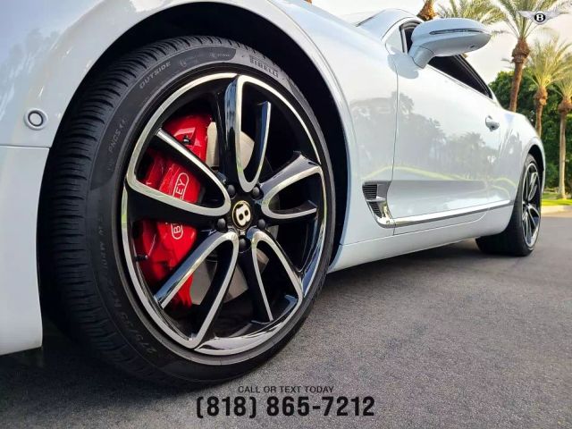 2020 BENTLEY CONTINENTAL GT GT V8 COUPE 2D