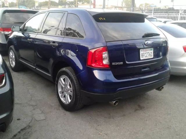2011 FORD EDGE SE SPORT UTILITY 4D