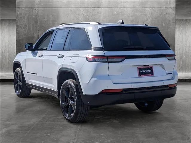 2023 JEEP GRAND CHEROKEE LIMITED SPORT UTILITY 4D