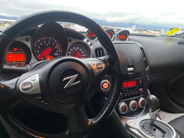 2020 NISSAN 370Z COUPE 2D