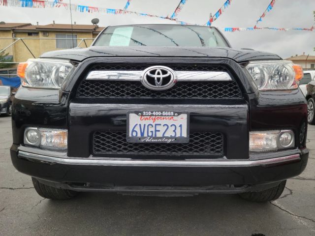 2011 TOYOTA 4RUNNER LIMITED SPORT UTILITY 4D