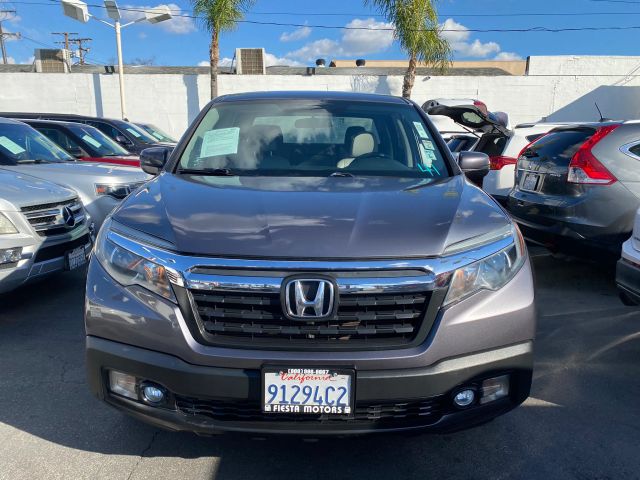 2017 HONDA RIDGELINE RTL PICKUP 4D 5 FT