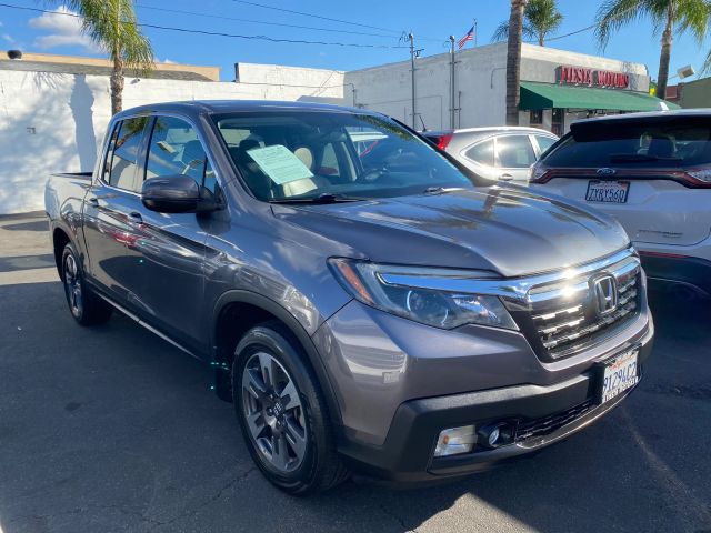 2017 HONDA RIDGELINE RTL PICKUP 4D 5 FT