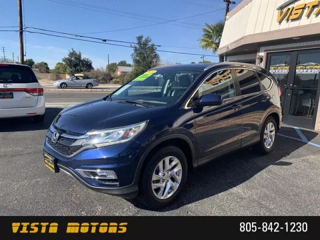 2015 HONDA CR-V EX-L SPORT UTILITY 4D