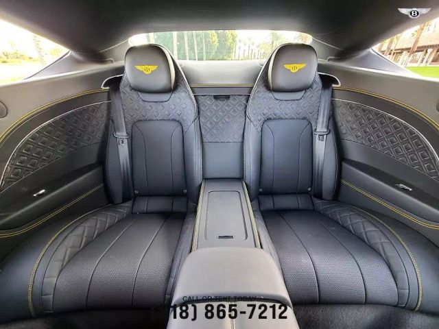 2020 BENTLEY CONTINENTAL GT GT V8 COUPE 2D