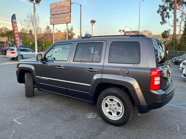 2014 JEEP PATRIOT SPORT SUV 4D