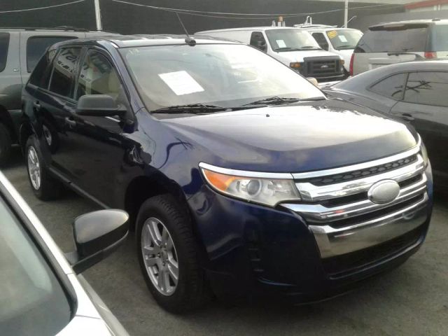 2011 FORD EDGE SE SPORT UTILITY 4D
