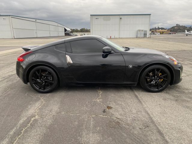 2020 NISSAN 370Z COUPE 2D