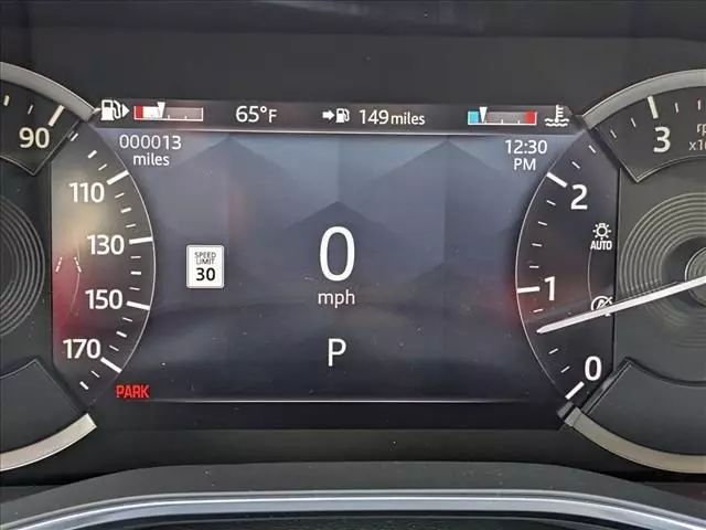 2023 JAGUAR F-PACE P250 S SPORT UTILITY 4D