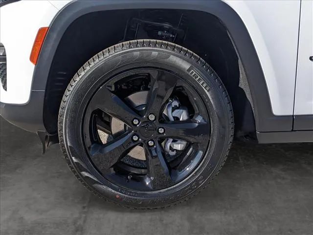 2023 JEEP GRAND CHEROKEE LIMITED SPORT UTILITY 4D