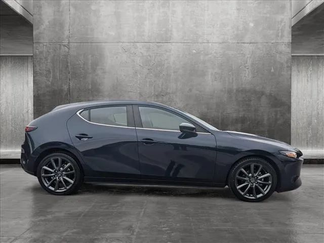 2020 MAZDA MAZDA3 PREFERRED HATCHBACK 4D