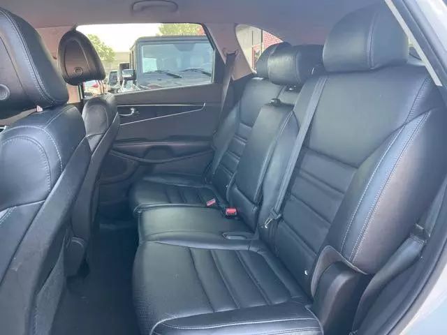 2016 KIA SORENTO EX SPORT UTILITY 4D