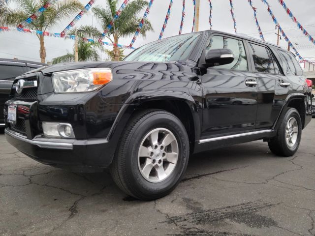 2011 TOYOTA 4RUNNER LIMITED SPORT UTILITY 4D