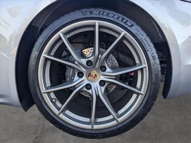 2021 PORSCHE 718 BOXSTER ROADSTER 2D