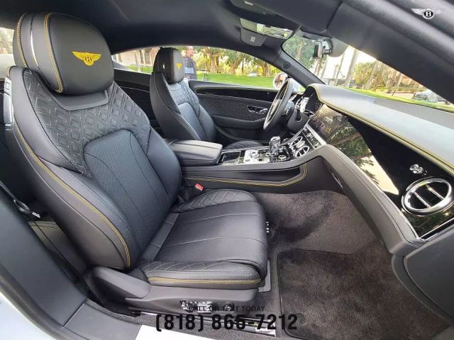 2020 BENTLEY CONTINENTAL GT GT V8 COUPE 2D