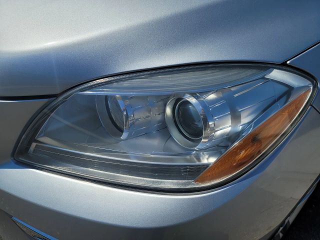 2013 MERCEDES-BENZ M-CLASS ML 350 SPORT UTILITY 4D